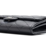 Chanel Mini Lambskin WOC Black