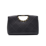 Chanel Clutch Black