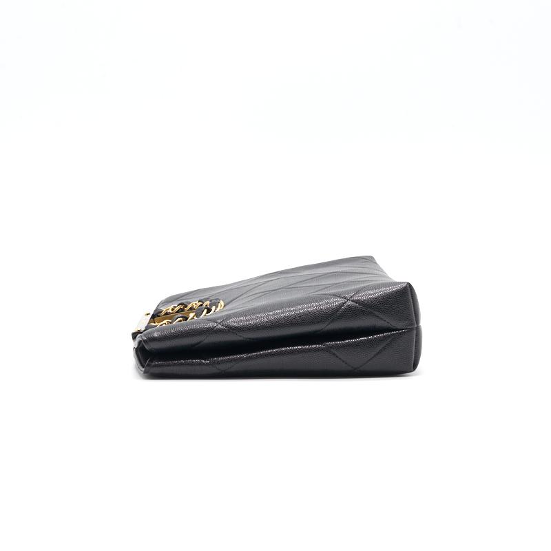 Chanel Clutch Black