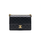 Chanel Pearl Flap Bag