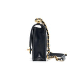 Chanel Pearl Flap Bag