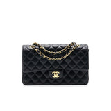 Chanel Classic Medium Double Flap Lambskin with