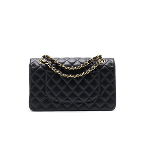 Chanel Classic Medium Double Flap Lambskin with