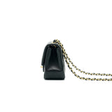 Chanel Lambskin Mini Square Flap Bag serial27