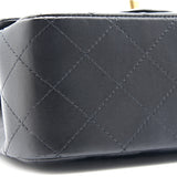 Chanel Lambskin Mini Square Flap Bag serial27