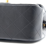 Chanel Lambskin Mini Square Flap Bag serial27