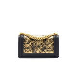 Chanel Old medium leboy 2018 Autumn Winter Collection