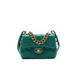 Chanel Flap Bag with Handle year 2016