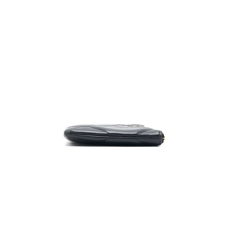Chanel 19 Small Pouch Black