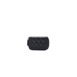 Chanel Boy Chanel Zipped Coin Purse