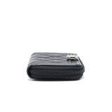 Chanel Boy Chanel Zipped Coin Purse