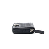 Chanel Boy Chanel Zipped Coin Purse