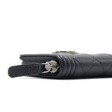 Chanel Boy Chanel Zipped Coin Purse