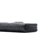 Chanel Boy Chanel Zipped Coin Purse