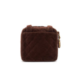 Chanel Vintage Velvet bag