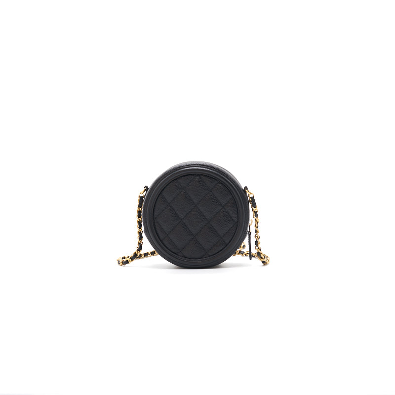 Chanel 19 Clutch with Chain
