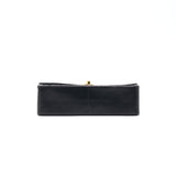 Chanel Medium Diana Bag black with 24K