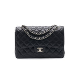Chanel Jumbo Classic Double Flap Caviar with