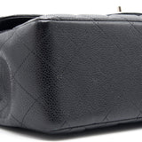 Chanel Jumbo Classic Double Flap Caviar with