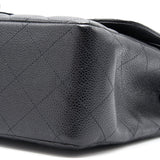 Chanel Jumbo Classic Double Flap Caviar with