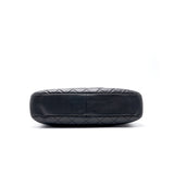 Chanel Large Black Quilted Leather CC Timeless Tote
