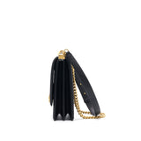 Chanel Grained Calfskin Boy Chanel Handbag