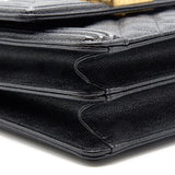 Chanel Grained Calfskin Boy Chanel Handbag