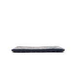 Chanel Calfskin with Metal Bead Pouch
