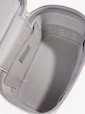 Christian Dior DiorTravel Vanity Case Grey Canvas