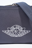 Dior x Jordan Navy / White Leather