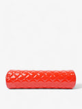 Chanel Timeless Clutch Red Patent Leather