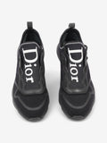Christian Dior B21 Black / White Mesh EU 40 UK 6