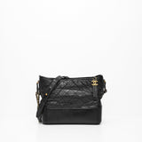 Chanel Gabrielle Medium in Black