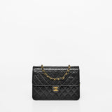 Chanel Vintage Classic Flap in Black