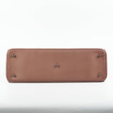 Dior Diorissimo Medium Dusty Pink Shopper Tote Bag