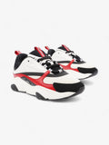 Christian Dior B22 Black / Red / White Mesh EU 41 UK 7