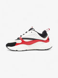 Christian Dior B22 Black / Red / White Mesh EU 41 UK 7