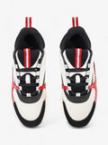 Christian Dior B22 Black / Red / White Mesh EU 41 UK 7
