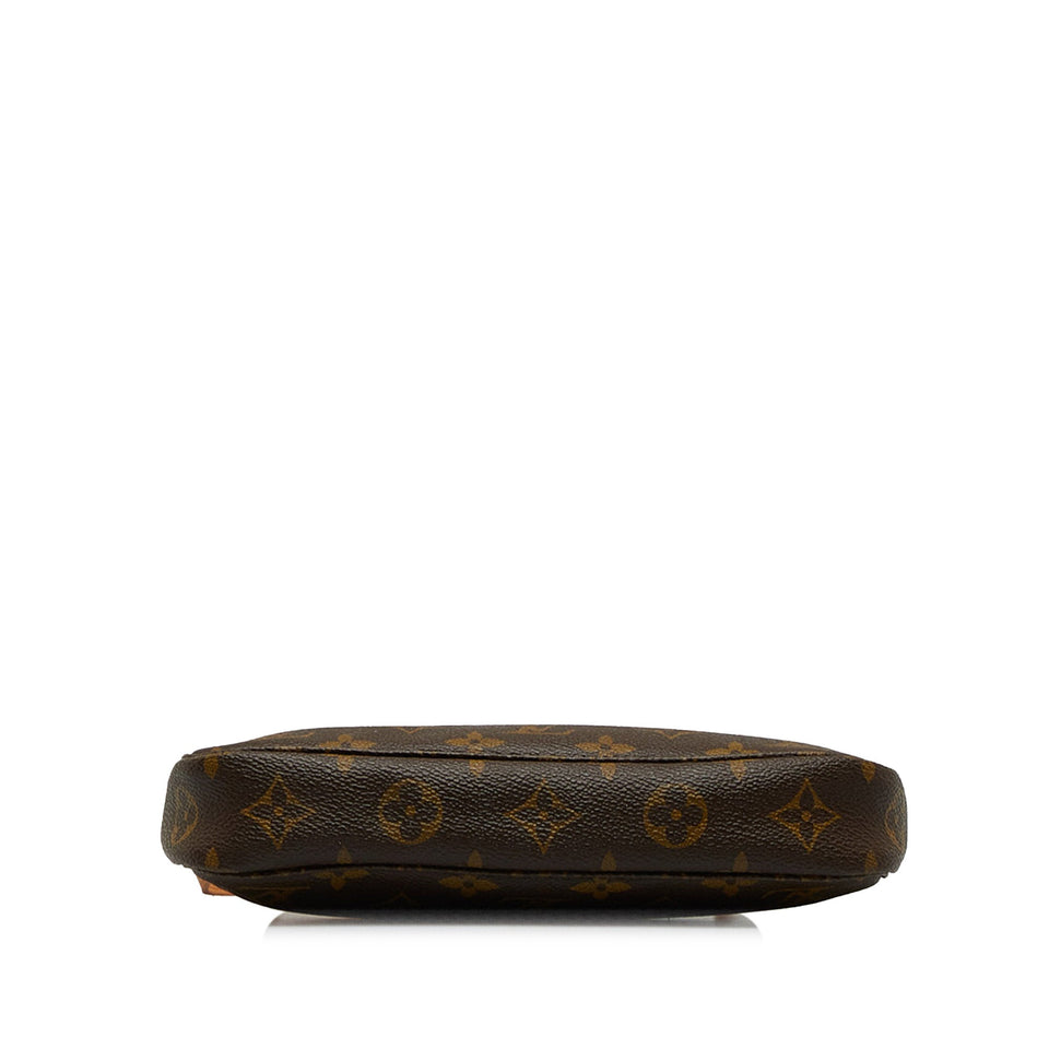 Louis Vuitton Monogram Pochette Accessoires Baguette