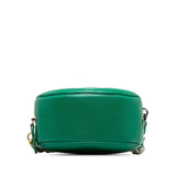 Chanel 19 Round Lambskin Clutch With Chain (SHG-pjBnNJ)