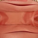 Chanel 19 Round Lambskin Clutch With Chain (SHG-62C0pv)