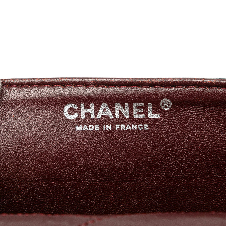 Chanel 50th Anniversary Reissue 2.55 Aged Calfskin Double Flap 227