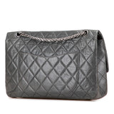 Chanel 50th Anniversary Reissue 2.55 Aged Calfskin Double Flap 227