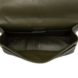 Chanel Aged Calfskin Reissue 227 Double Flap Bag