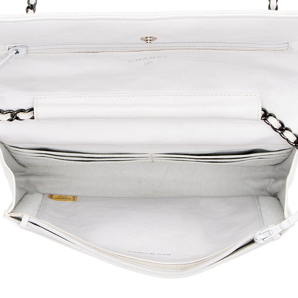 Chanel Aged Calfskin 2.55 Reissue Wallet On Chain Bag (SHF-16504)