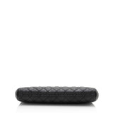 Chanel Aged Calfskin CC Frame Clutch