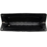Chanel Aged Calfskin CC Frame Clutch