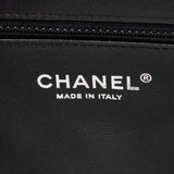 Chanel Aged Calfskin CC Frame Clutch