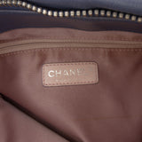 Chanel CC Calfskin Edgy Hobo