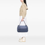 Chanel CC Calfskin Edgy Hobo